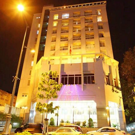 Guest House 165 โฮจิมินห์ซิตี้ ภายนอก รูปภาพ