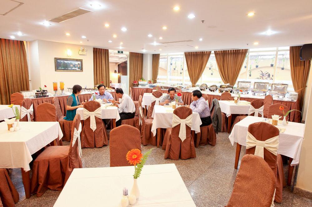 Guest House 165 โฮจิมินห์ซิตี้ ภายนอก รูปภาพ