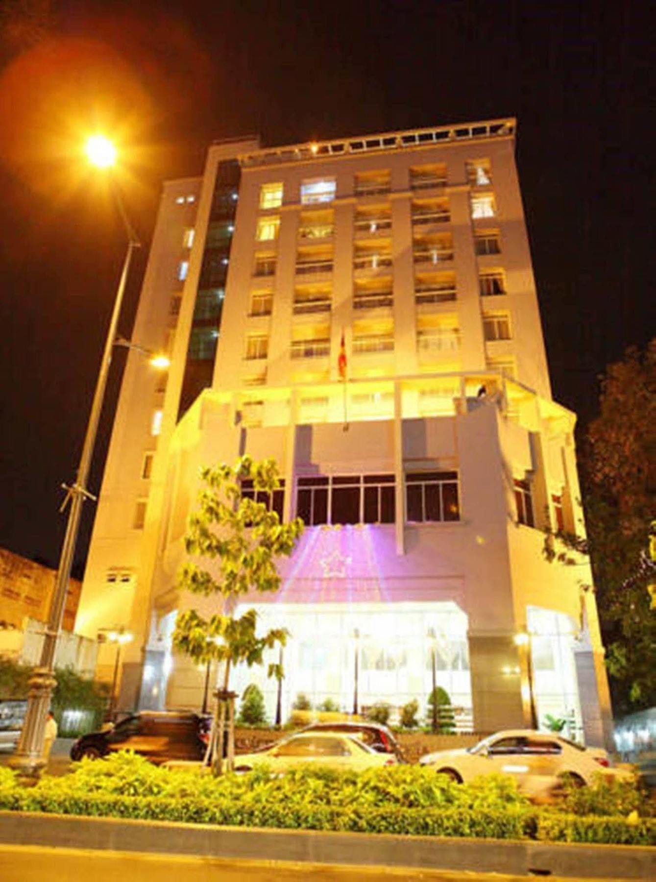 Guest House 165 โฮจิมินห์ซิตี้ ภายนอก รูปภาพ