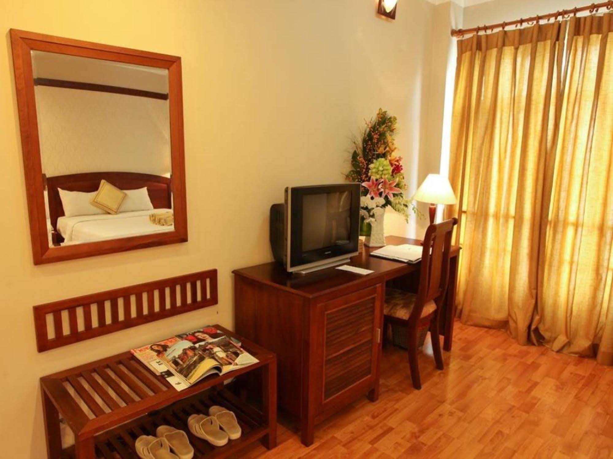 Guest House 165 โฮจิมินห์ซิตี้ ภายนอก รูปภาพ