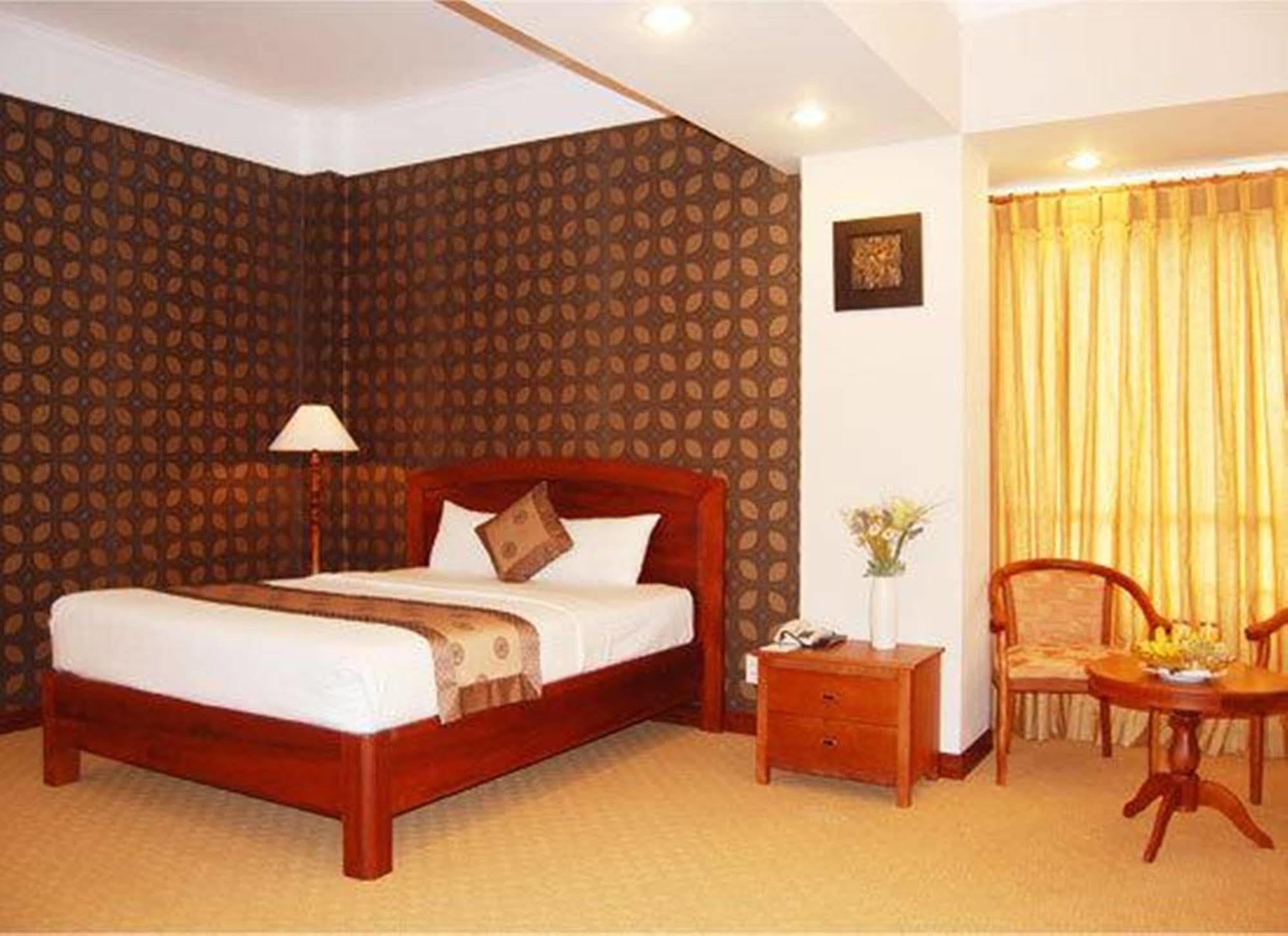 Guest House 165 โฮจิมินห์ซิตี้ ภายนอก รูปภาพ