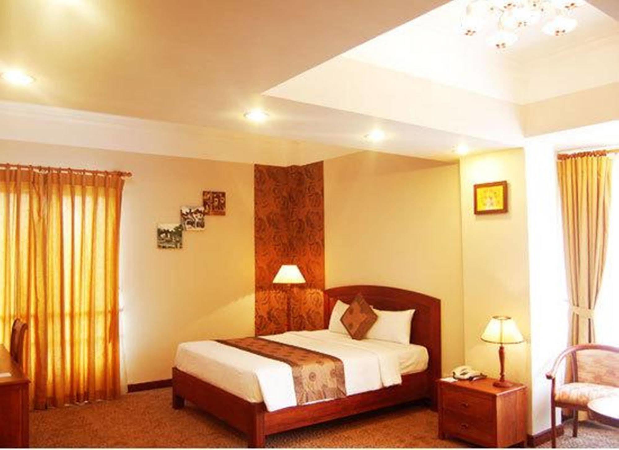 Guest House 165 โฮจิมินห์ซิตี้ ภายนอก รูปภาพ
