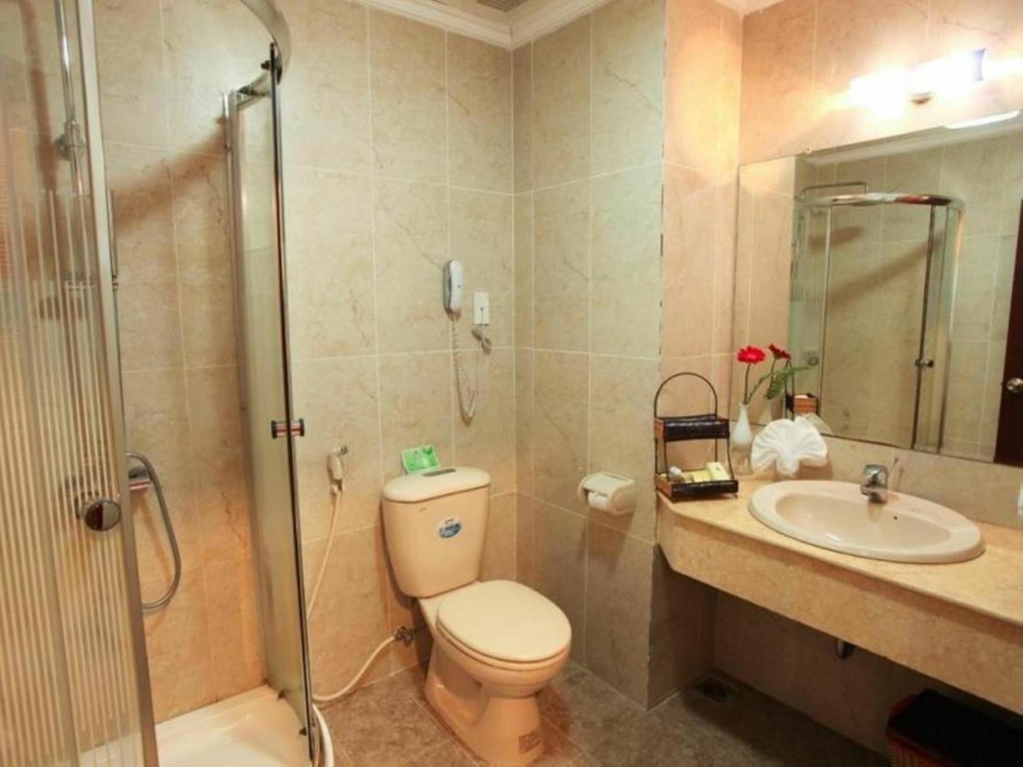 Guest House 165 โฮจิมินห์ซิตี้ ภายนอก รูปภาพ