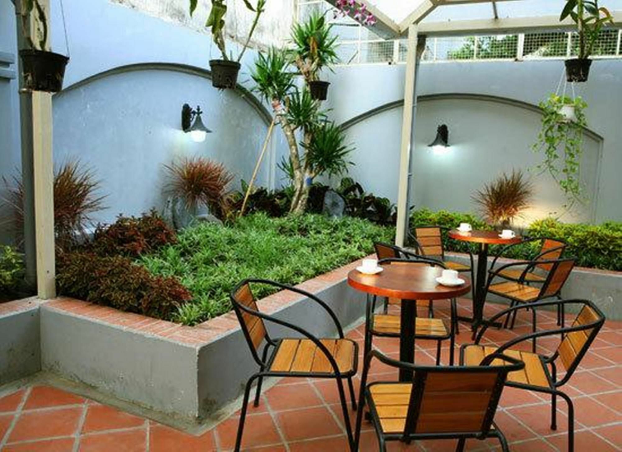 Guest House 165 โฮจิมินห์ซิตี้ ภายนอก รูปภาพ